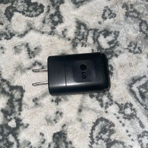 LG Samsung phone charger cube block android